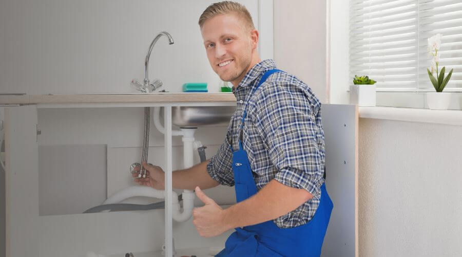 Professional expert plumbing services in Brownstown, PA